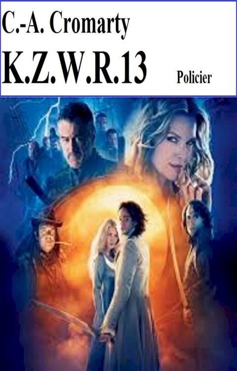 K.Z.W.R.13(Kobo/電子書)