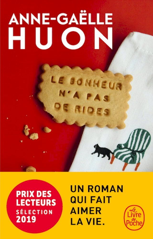  Le bonheur n'a pas de rides(Kobo/電子書)