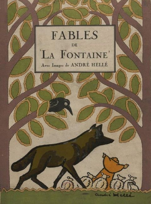 FABLES DE LA FONTAINE(Kobo/電子書)