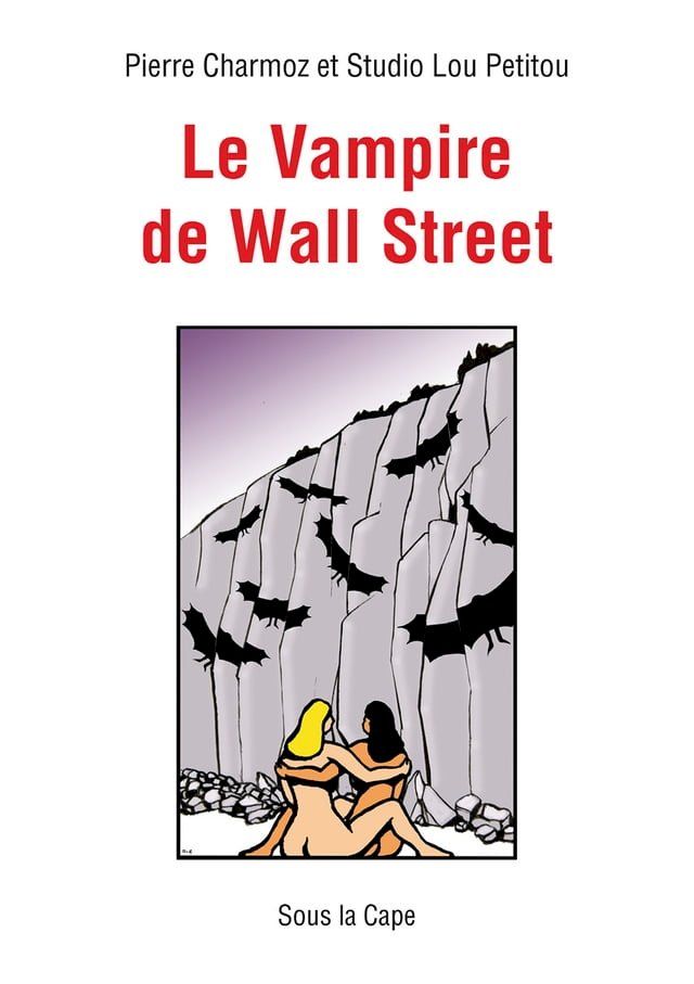  Le Vampire de Wall Street(Kobo/電子書)