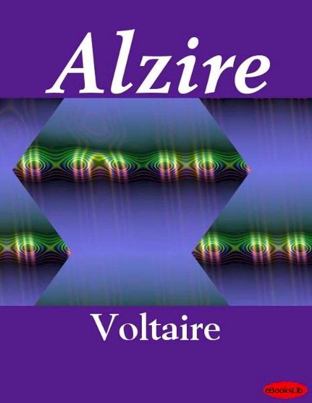  Alzire(Kobo/電子書)