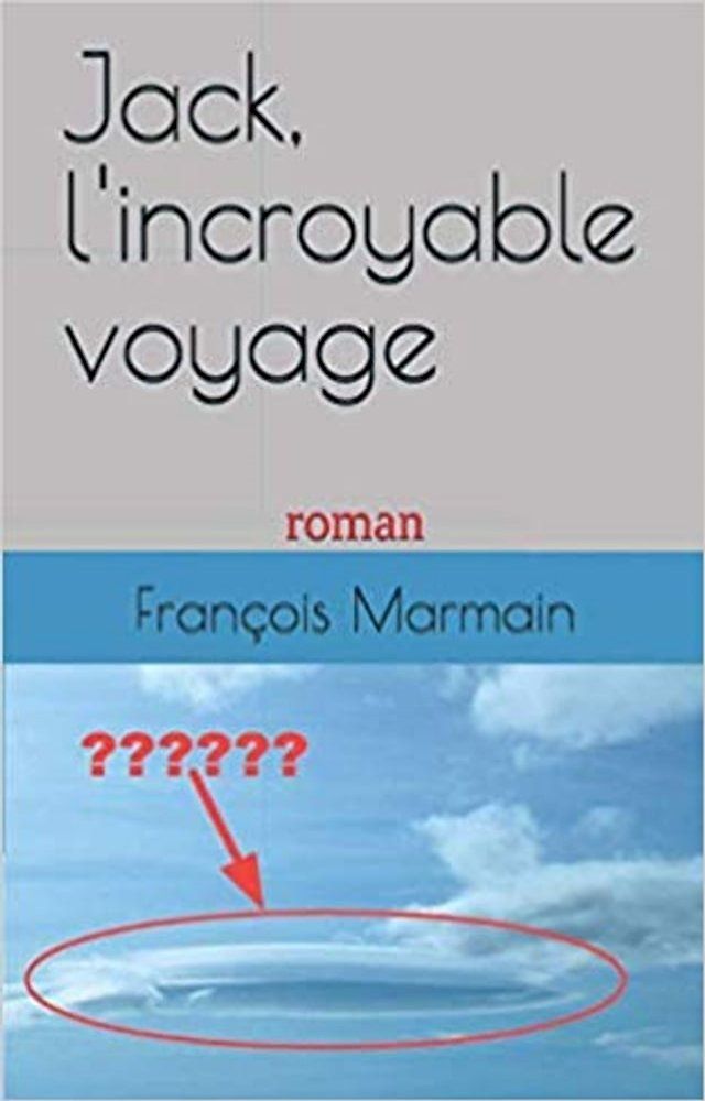  Jack, l'incroyable voyage(Kobo/電子書)