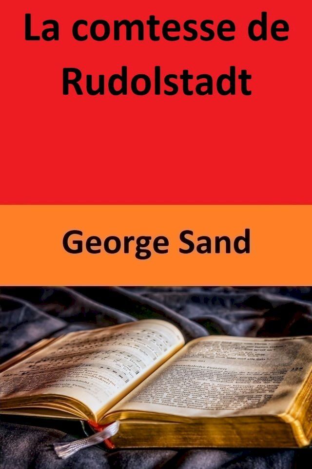  La comtesse de Rudolstadt(Kobo/電子書)