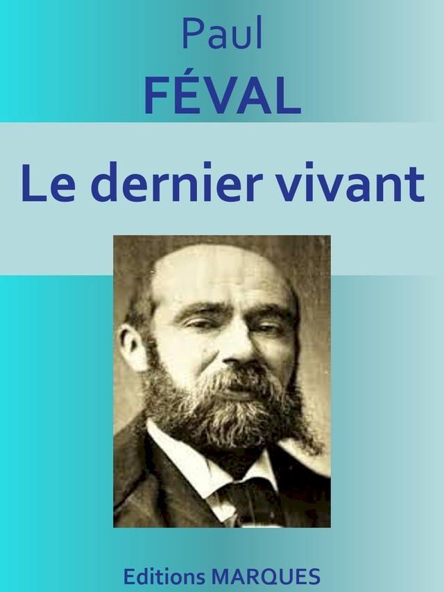  Le dernier vivant(Kobo/電子書)