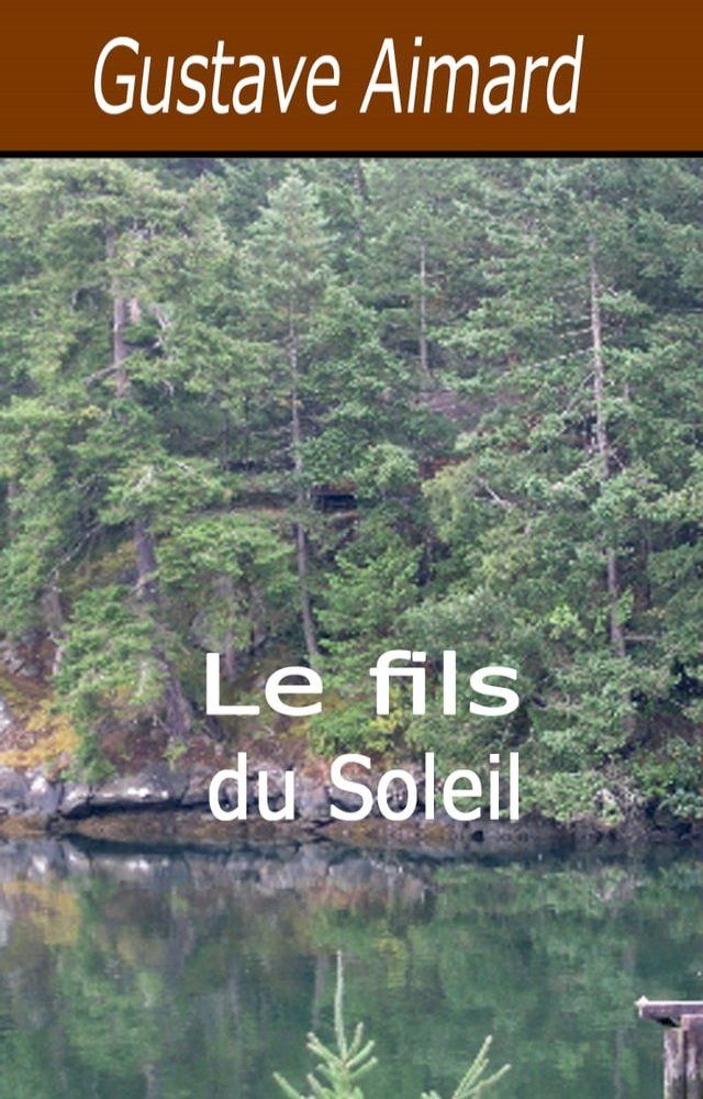  Le fils du Soleil(Kobo/電子書)