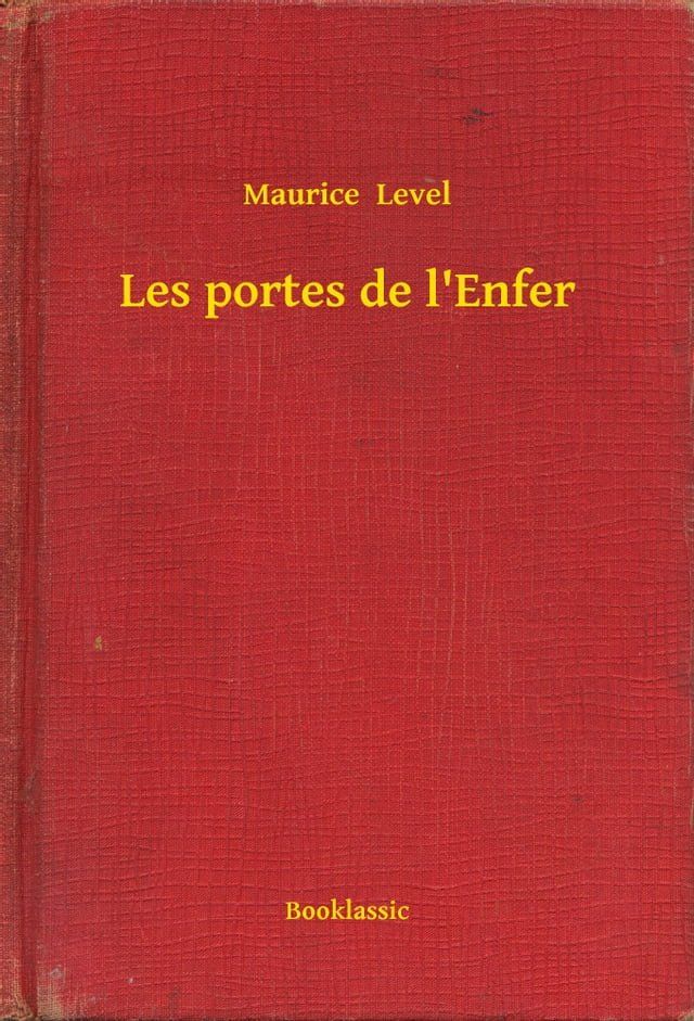  Les portes de l'Enfer(Kobo/電子書)