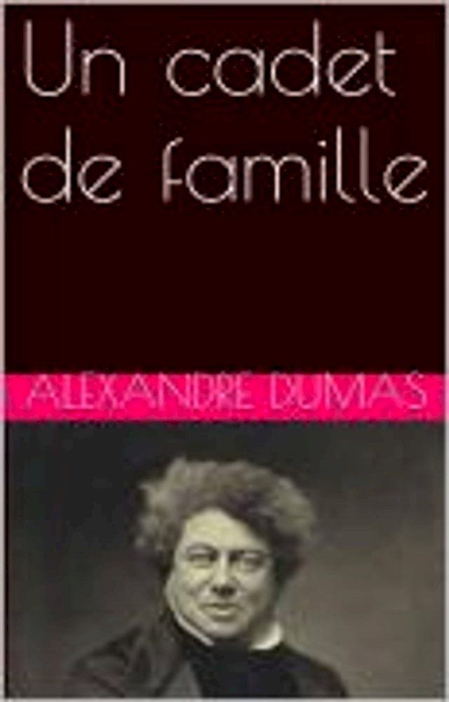  Un cadet de famille(Kobo/電子書)