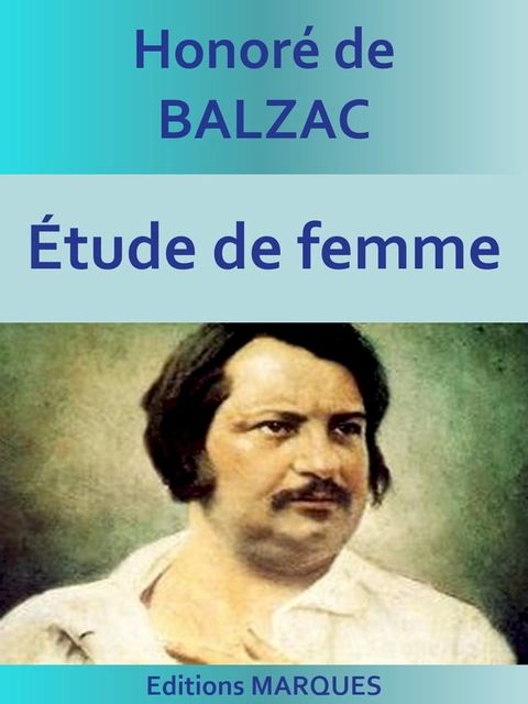 Étude de femme