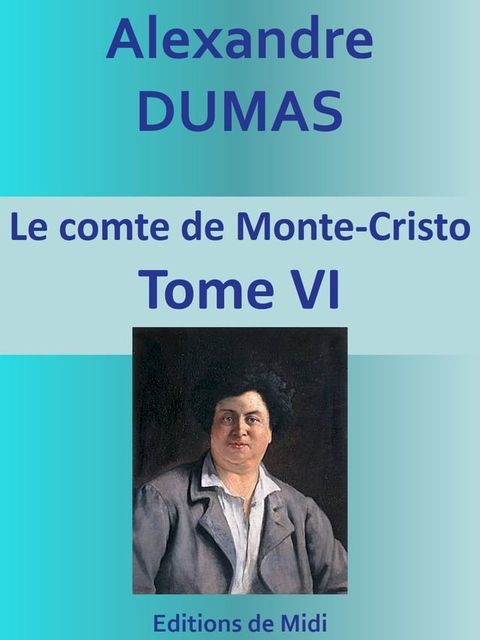 Le comte de Monte-Cristo(Kobo/電子書)