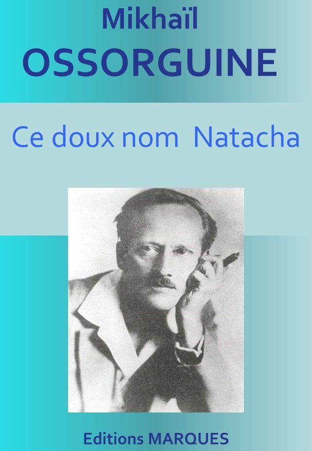  Ce doux nom: Natacha(Kobo/電子書)