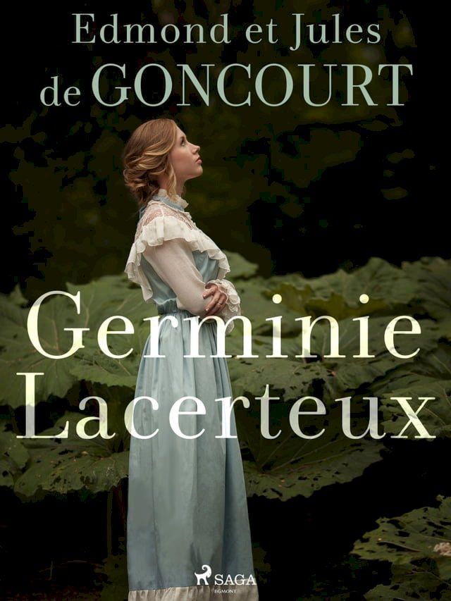  Germinie Lacerteux(Kobo/電子書)