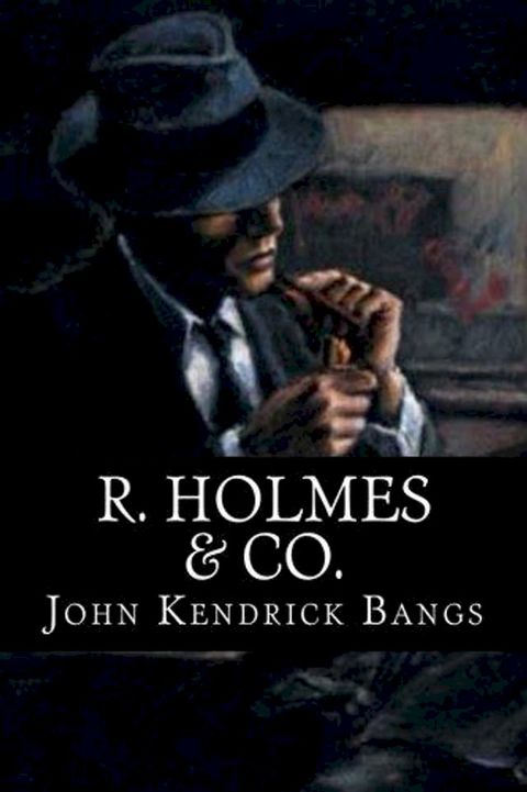 R. Holmes & Co.(Kobo/電子書)