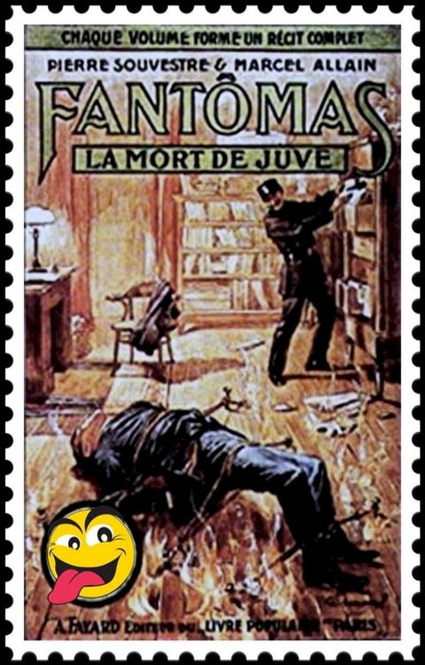 La mort de Juve(Kobo/電子書)