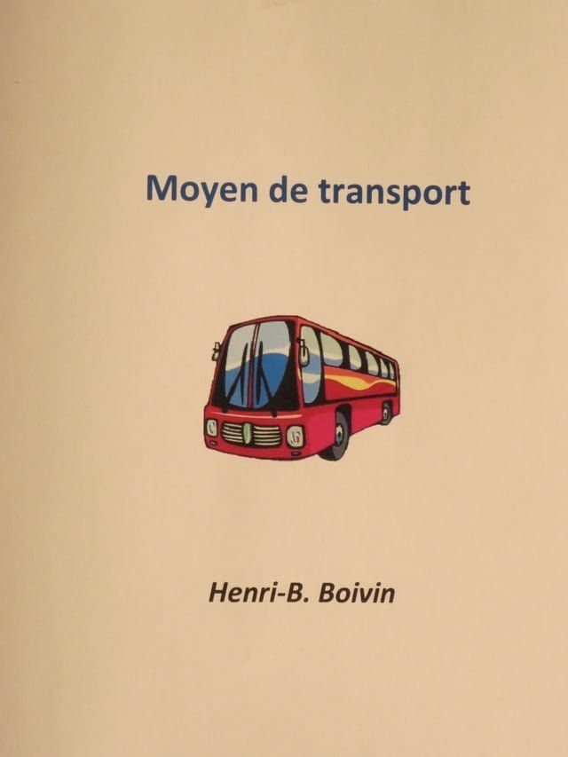  Moyen de transport(Kobo/電子書)