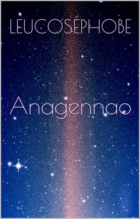 Anagennao(Kobo/電子書)