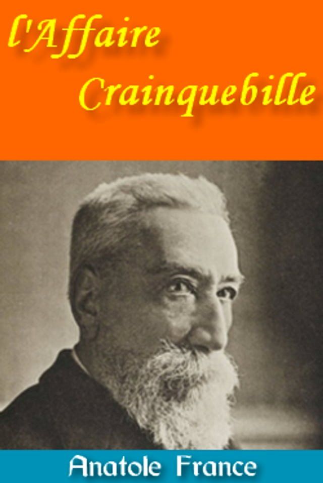  L’Affaire Crainquebille(Kobo/電子書)