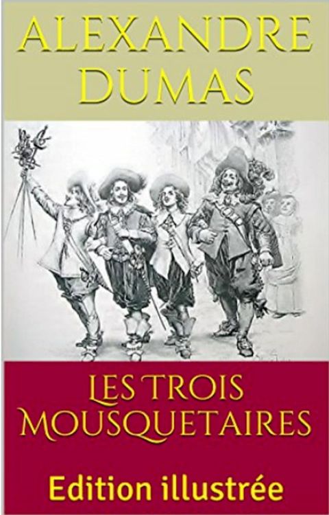 Les Trois Mousquetaires(Kobo/電子書)