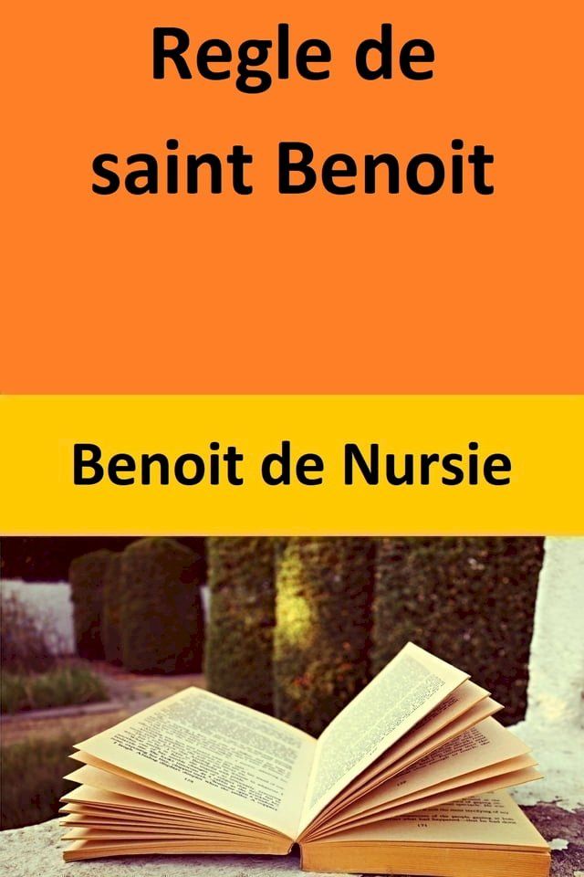  Regle de saint Benoit(Kobo/電子書)