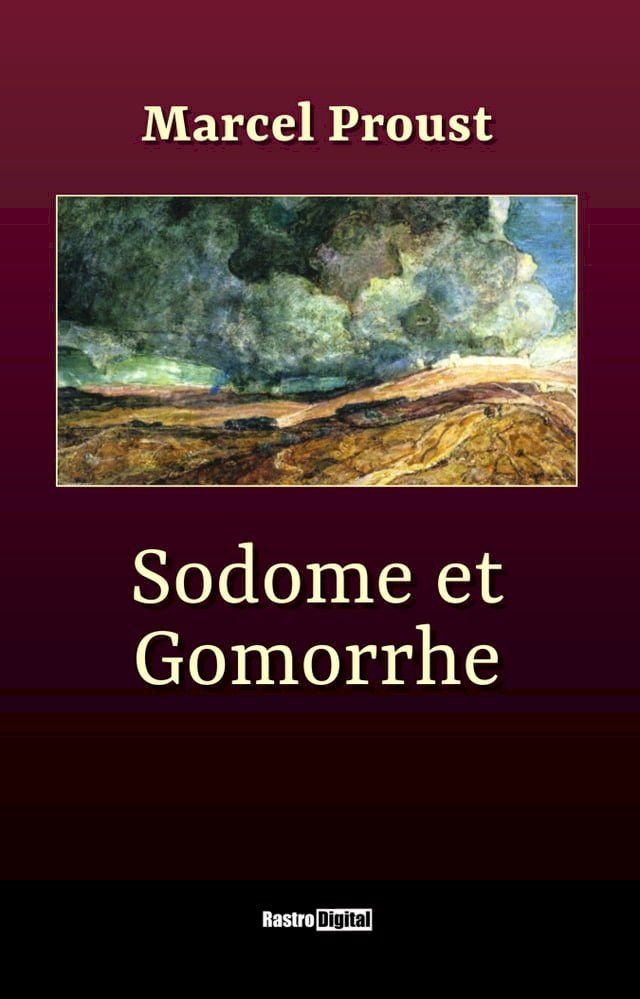  Sodome et Gomorrhe(Kobo/電子書)