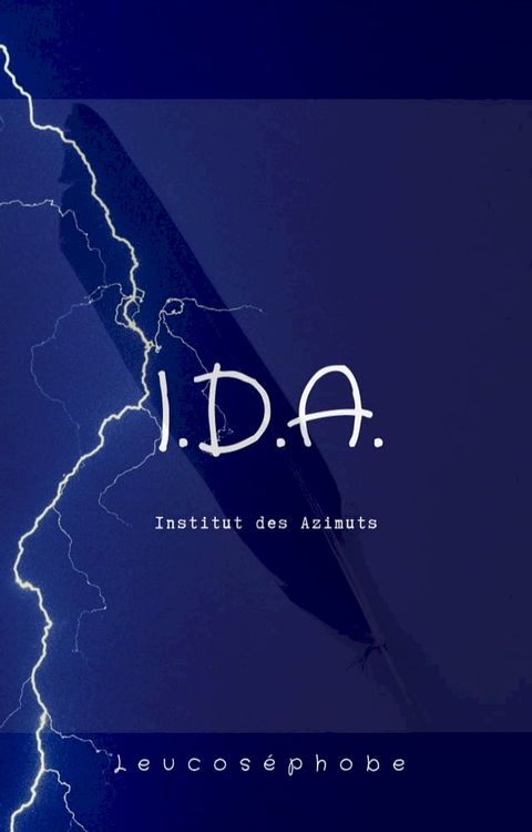 I.D.A.(Kobo/電子書)