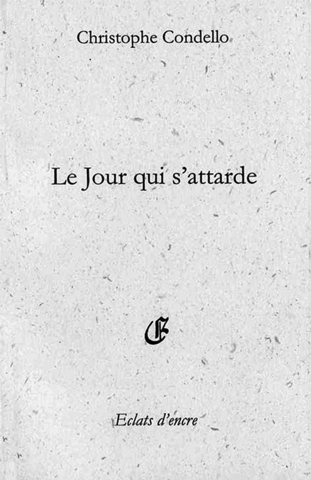  Le jour qui s'attarde(Kobo/電子書)