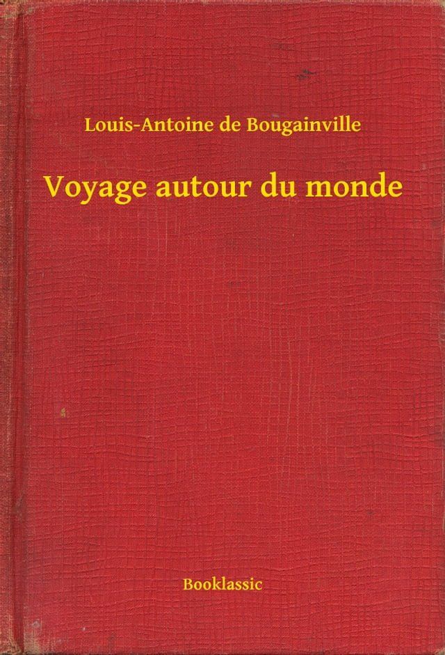  Voyage autour du monde(Kobo/電子書)