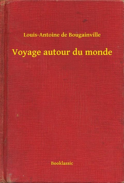 Voyage autour du monde(Kobo/電子書)