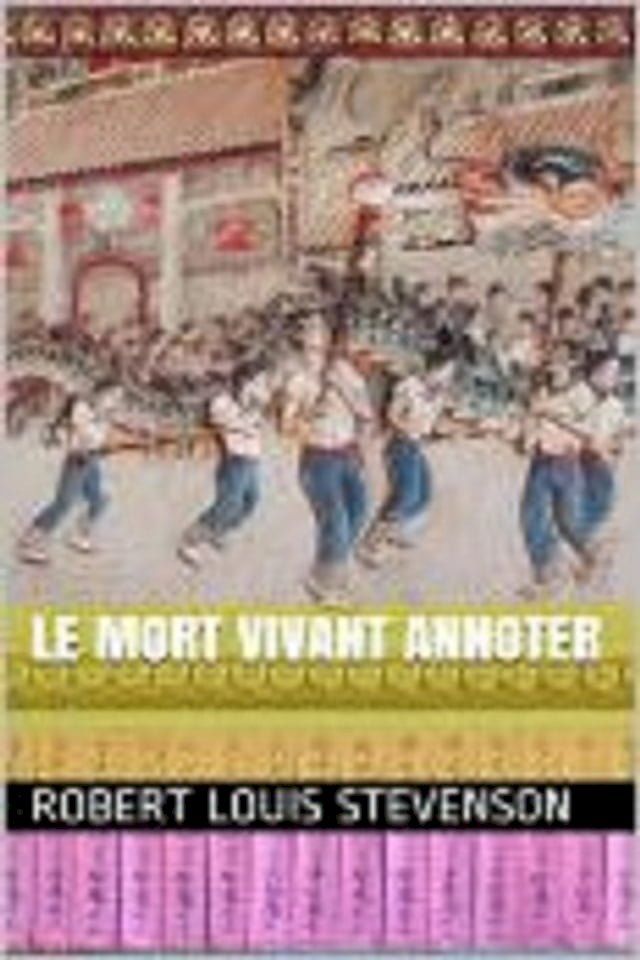  LE MORT VIVANT(Kobo/電子書)