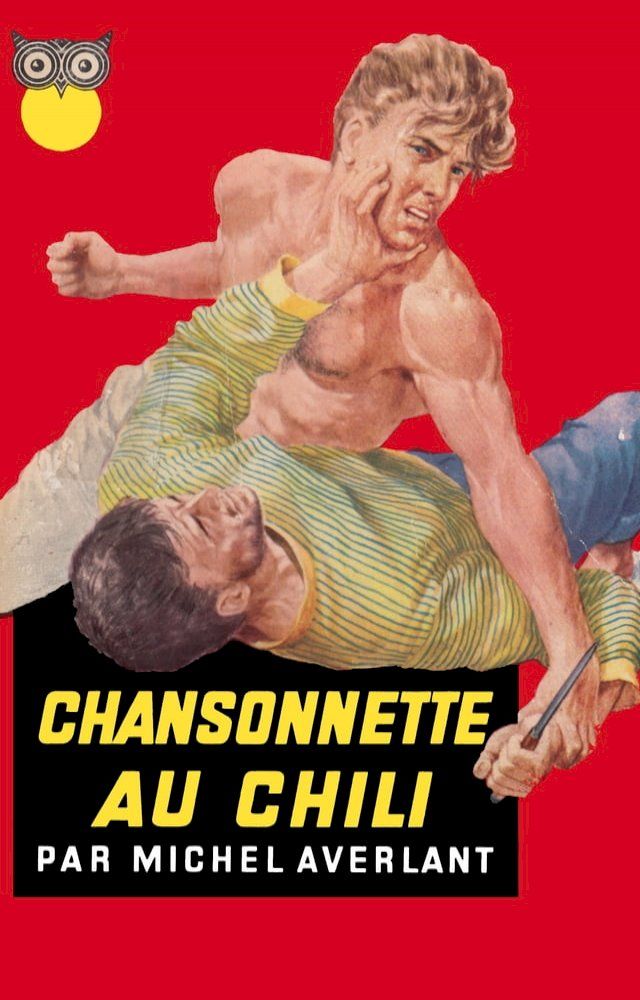  Chansonette au Chili(Kobo/電子書)