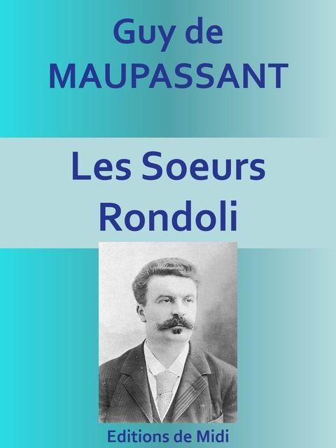 Les Soeurs Rondoli(Kobo/電子書)