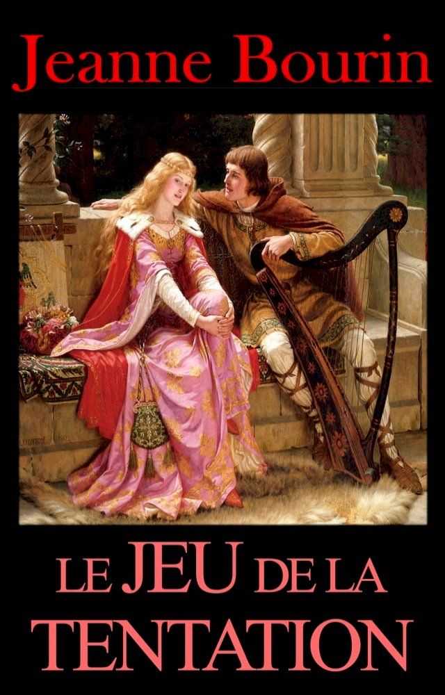  Le Jeu de la tentation(Kobo/電子書)