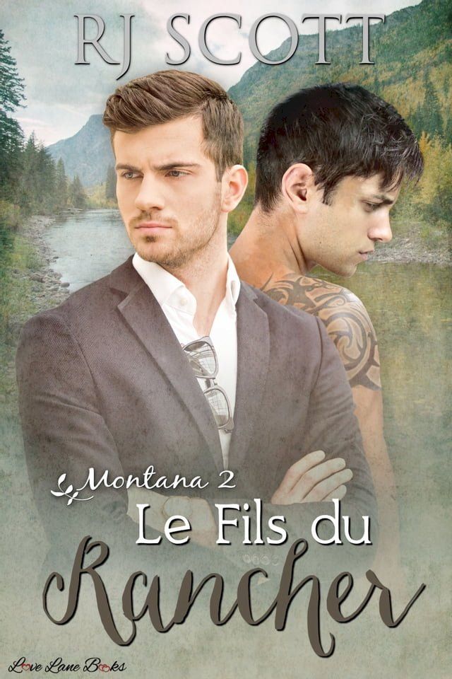  Le Fils du Rancher(Kobo/電子書)