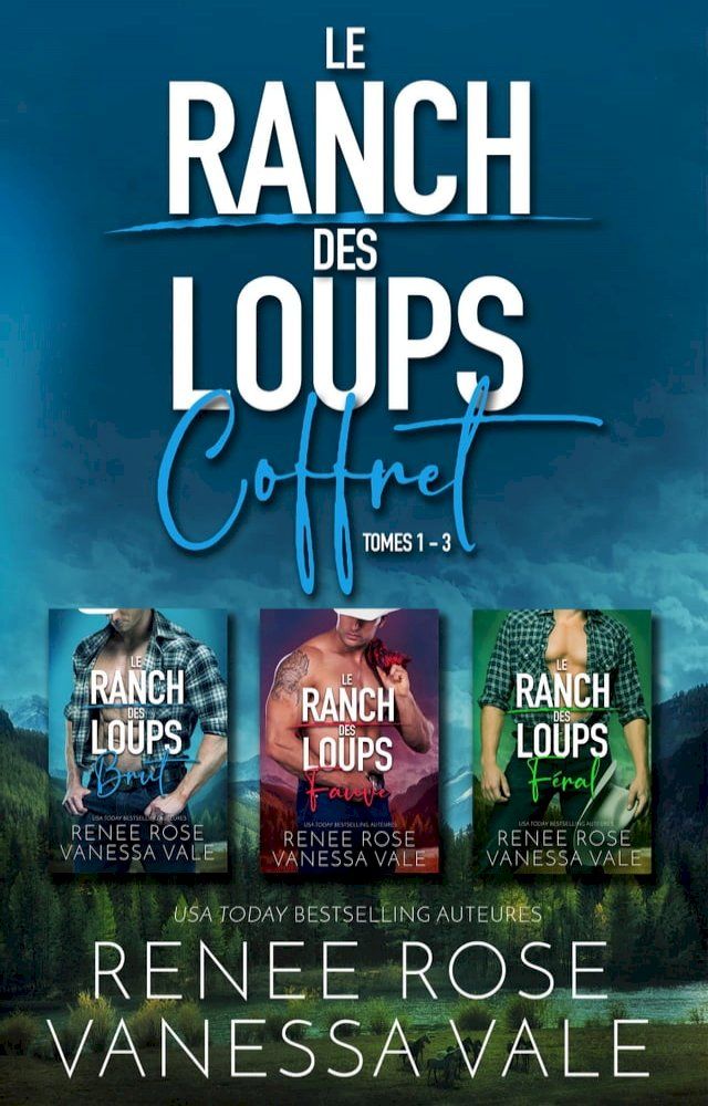  Le Ranch des Loups Coffret(Kobo/電子書)