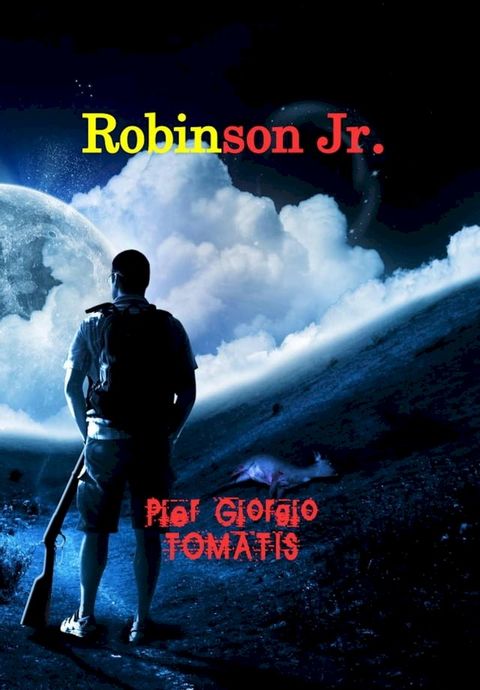 Robinson Jr.(Kobo/電子書)