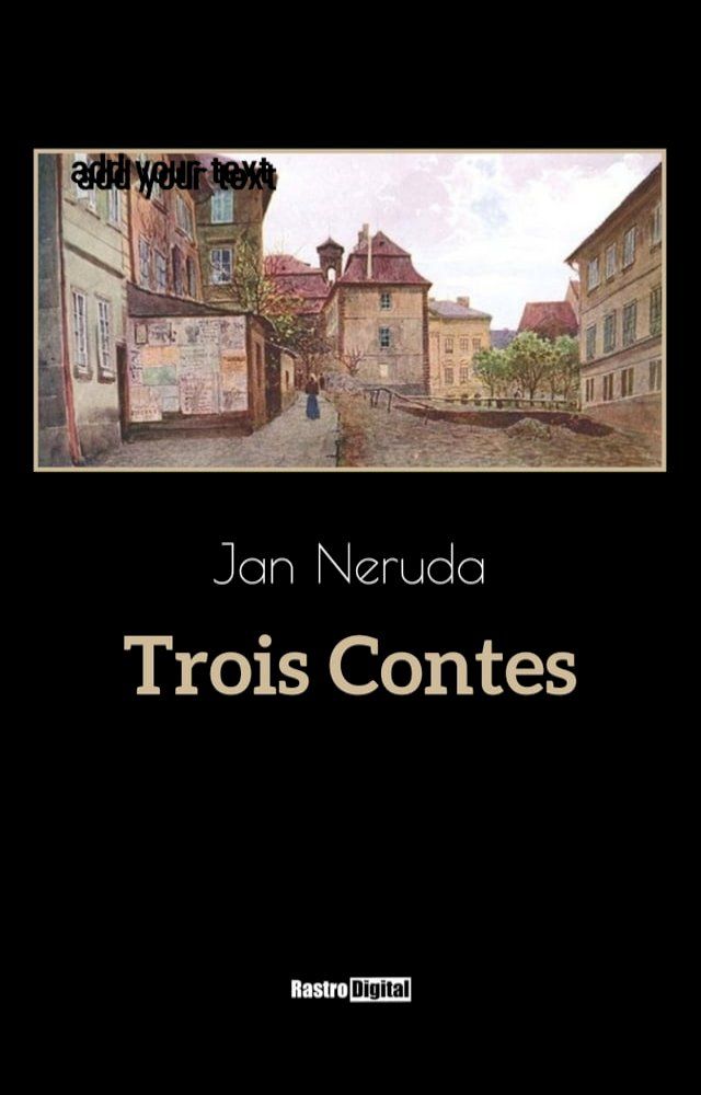  Trois contes(Kobo/電子書)