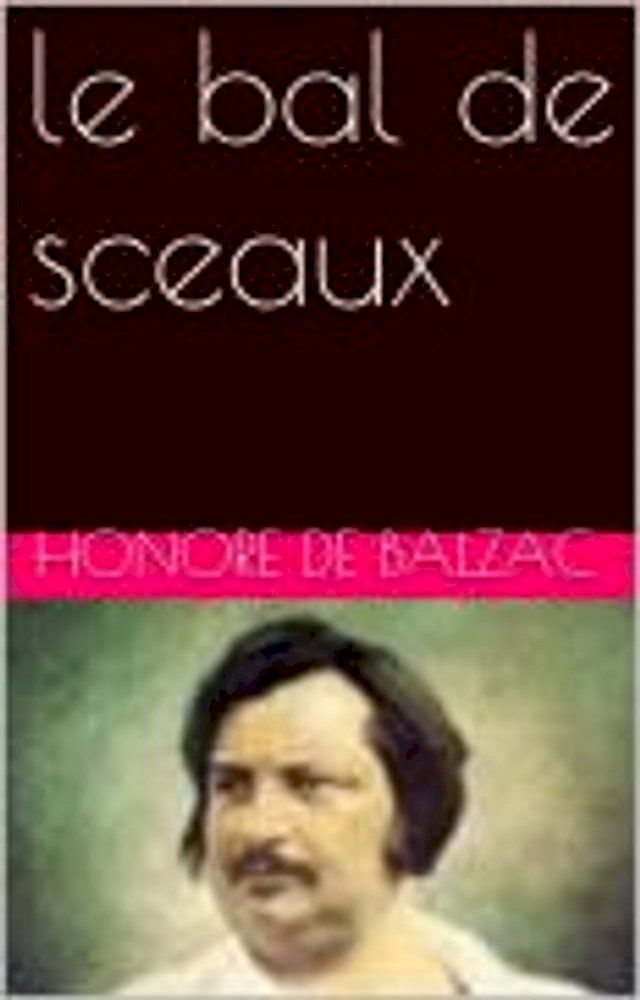  le bal de sceaux(Kobo/電子書)