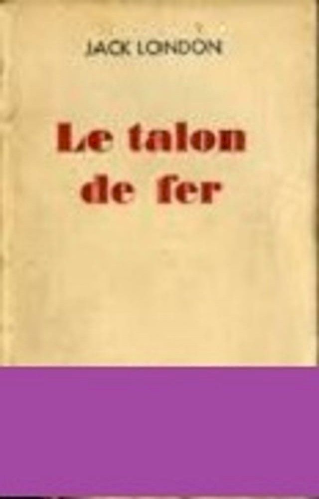  Le Talon de fer(Kobo/電子書)