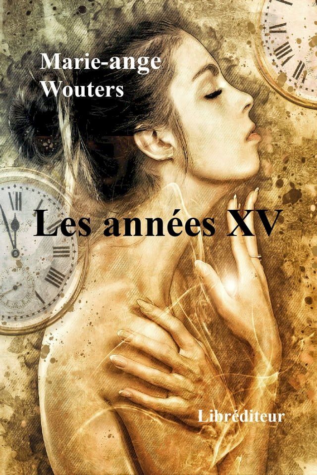  Les années XV(Kobo/電子書)