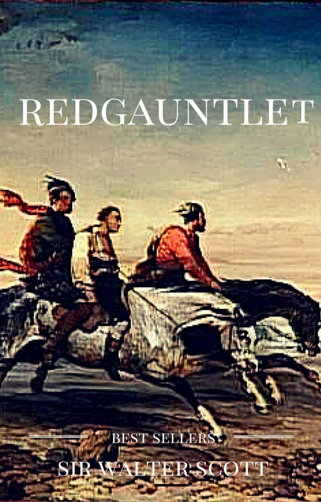  Redgauntlet(Kobo/電子書)