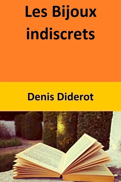 Les Bijoux indiscrets(Kobo/電子書)