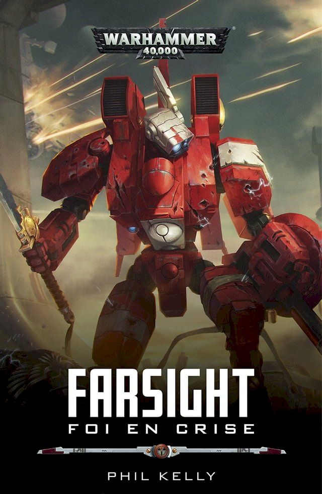  Farsight: Foi en Crise(Kobo/電子書)