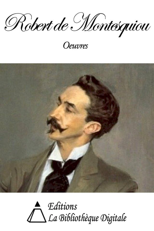  Poésies de Robert de Montesquiou(Kobo/電子書)