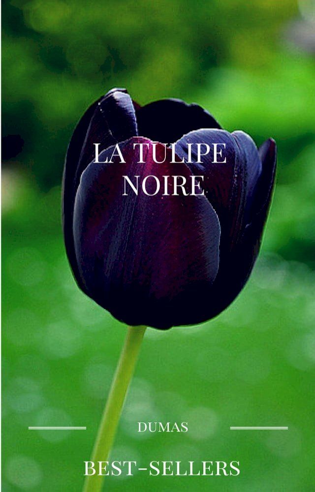  la tulipe noire(Kobo/電子書)