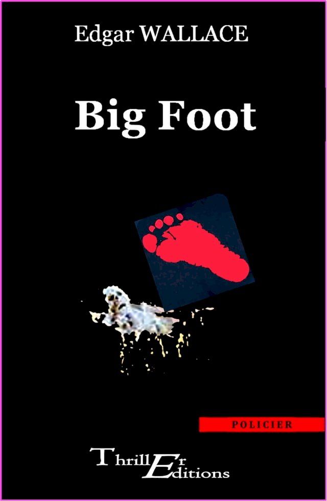  Big-Foot(Kobo/電子書)