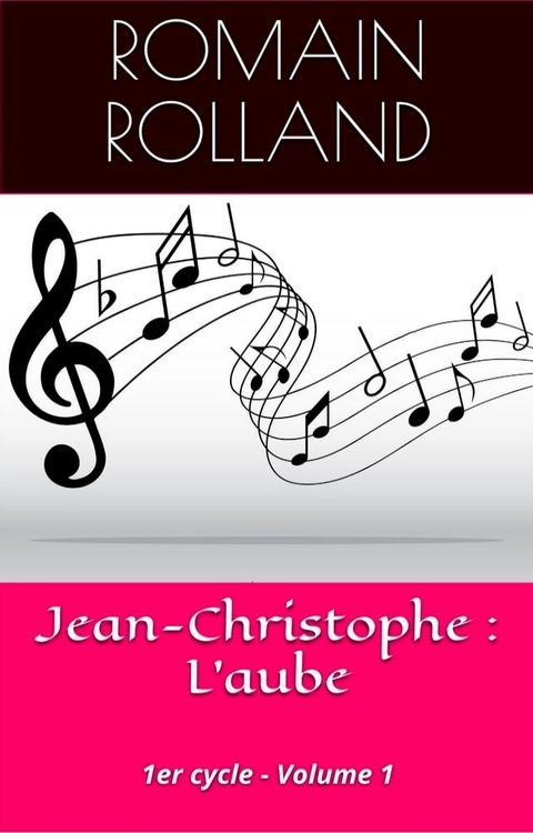 Jean-Christophe : L'aube(Kobo/電子書)