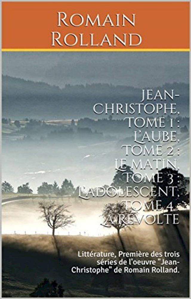  Jean-Christophe(Kobo/電子書)