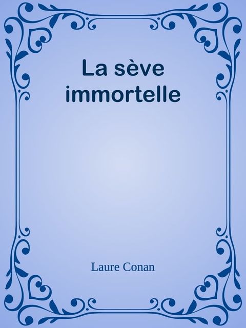 La s&egrave;ve immortelle(Kobo/電子書)