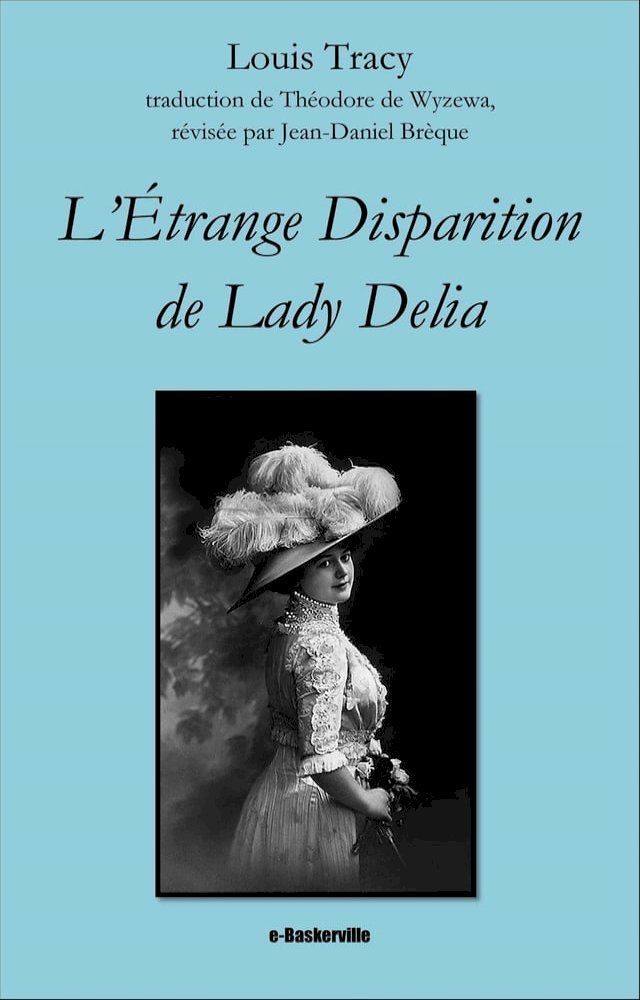  L'Etrange Disparition de Lady Delia(Kobo/電子書)