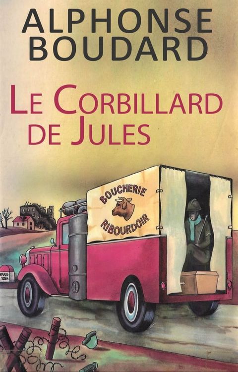 Le Corbillard de Jules(Kobo/電子書)