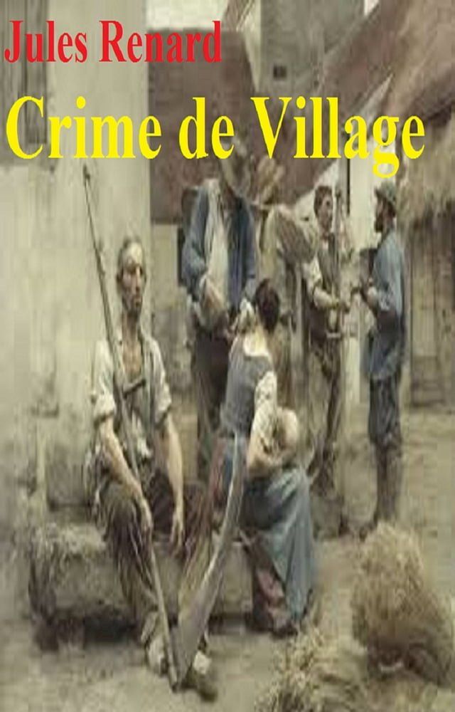  Crime de Village(Kobo/電子書)